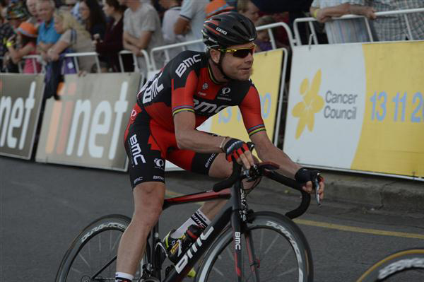 Cadel Evans